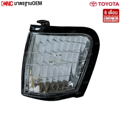 CNC ไฟมุม (ไฟหรี่มุม) ISUZU TFR DRAGON EYE ตาเพรช (ดราก้อนอาย) ปี 1998-2002 (สีขาว) ข้างขวา
