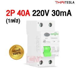 Type B 2P 40A