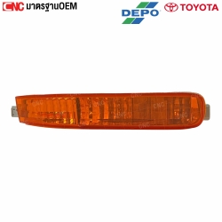 DEPO ไฟหรี่กันชน TOYOTA ACCORD ปี 1992 - ข้างซ้าย
