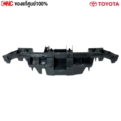 แท้ศูนย์ TOYOTA พลาสติกกันกระแทกหม้อน้ำ VIOS ปี 2007-2012 (ก้างปลา) ตัวบน