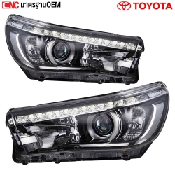 ไฟหน้า TOYOTA REVO LED ปี 2016-2020 ราคา