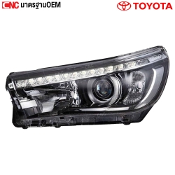 ไฟหน้า TOYOTA REVO LED ปี 2016-2020 ข้างซ้าย L ราคา
