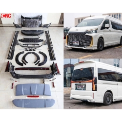 ชุดแปลง HIACE ทรง LEXUS LM ราคาพิเศษ
