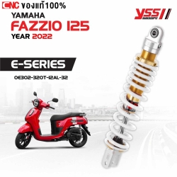 YSS-rear-shock-absorber-YAMAHA-FAZZIO-125-E-SERIES-white-spring-
