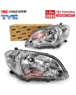 ไฟหน้า TOYOTA VIOS
