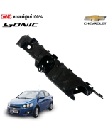 CHEVROLET-Front-bumper-lock-bracket-SONIC-Left-side-94533722
