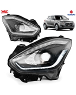 ไฟหน้า SUZUKI SWIFT ปี 2018-2023 ไฟแต่ง LED Lightbar