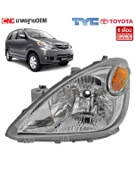 ไฟหน้า AVANZA ปี 2007-2011
